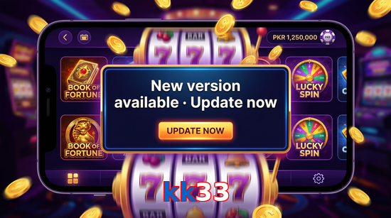 Payment and PKR controls in Kk33